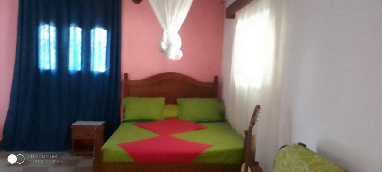 Maison D'Hotes Villa Mont Du Pelerin A Toamasina Madagascar المظهر الخارجي الصورة