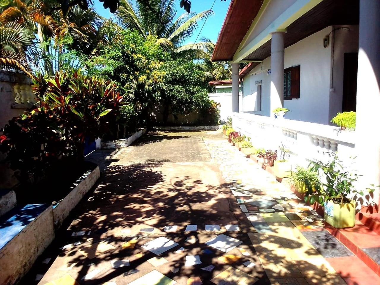 Maison D'Hotes Villa Mont Du Pelerin A Toamasina Madagascar المظهر الخارجي الصورة