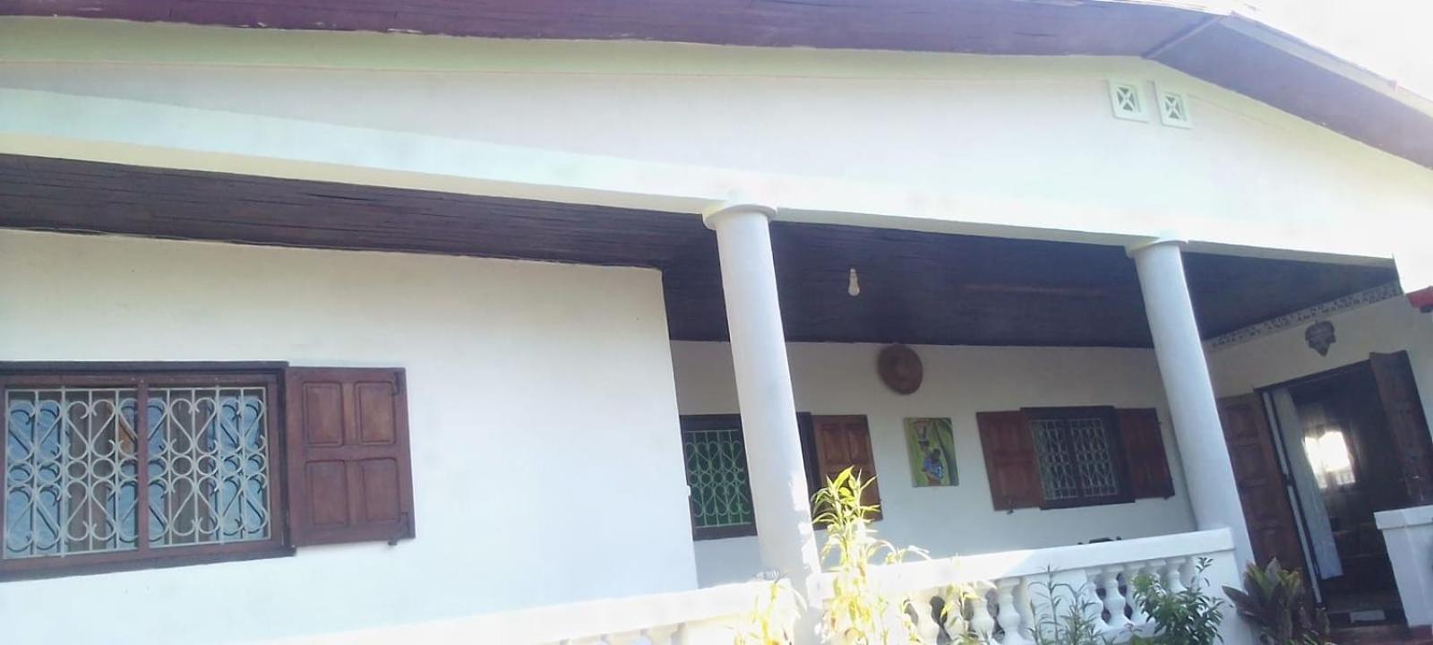 Maison D'Hotes Villa Mont Du Pelerin A Toamasina Madagascar المظهر الخارجي الصورة