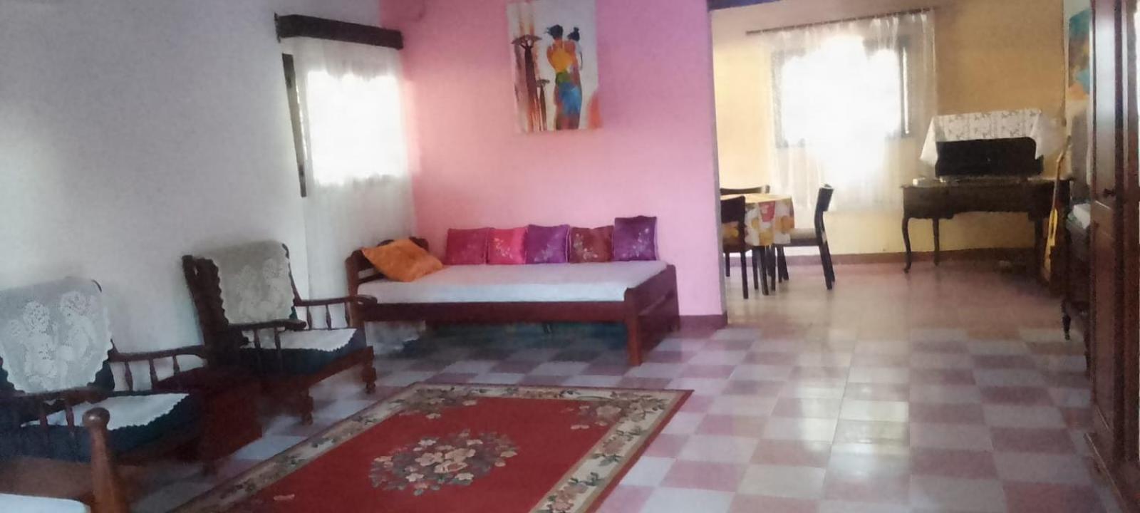 Maison D'Hotes Villa Mont Du Pelerin A Toamasina Madagascar المظهر الخارجي الصورة